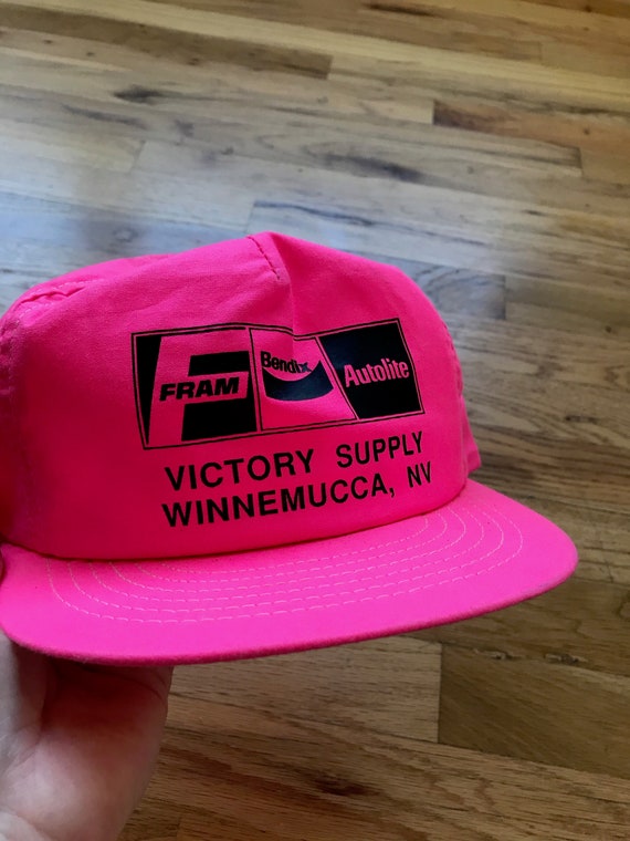 Vintage Victory Supply Hat - image 1