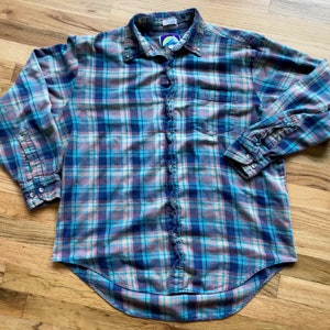 Vintage Flannel