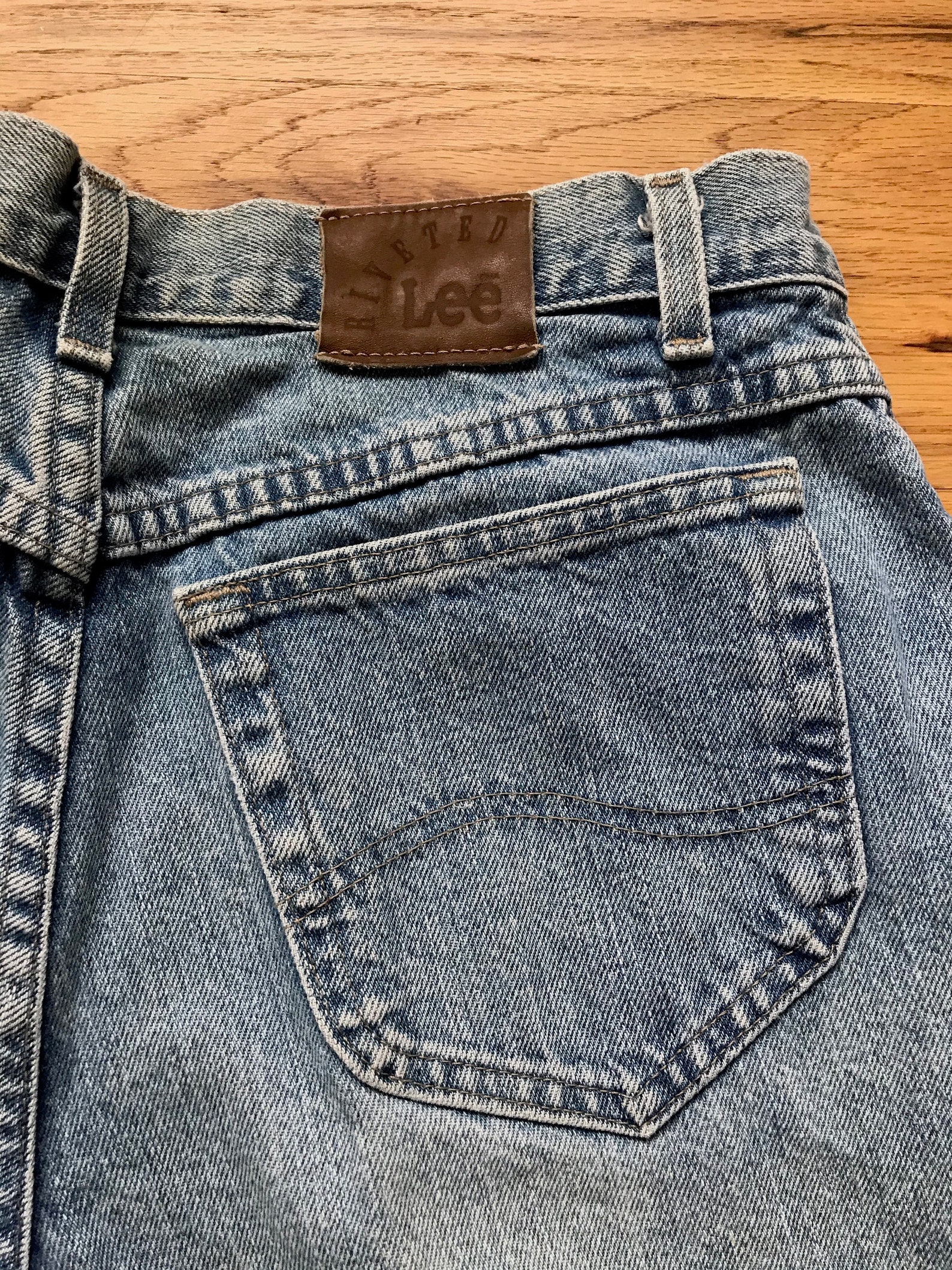 Vintage Lee Jeans - Etsy