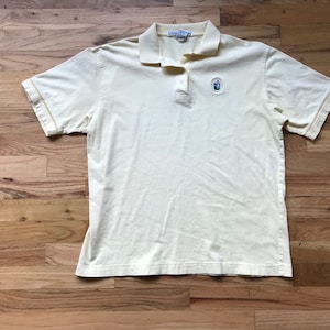 Vintage Izod Golf Polo