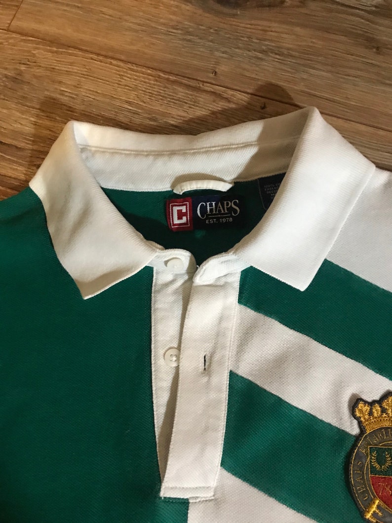 Vintage Chaps Polo