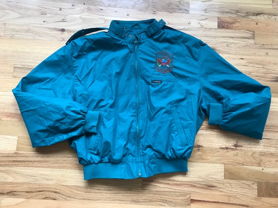 Vintage 1970s Members Only Jacket