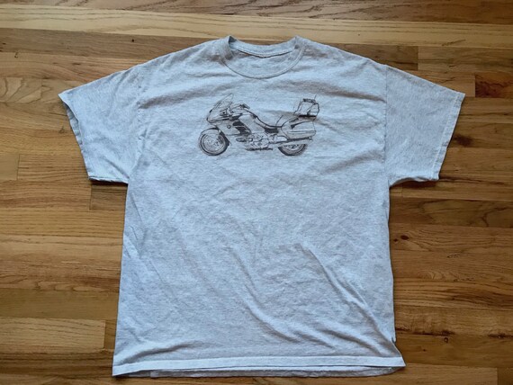 Vintage Gold Wing T-shirt - image 1