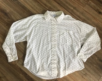 Vintage Blouse