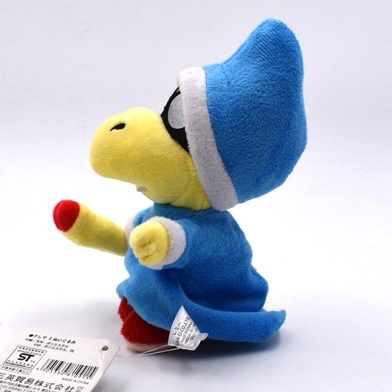 red koopa troopa plush
