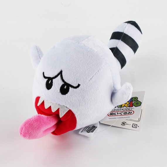 mario boo plush