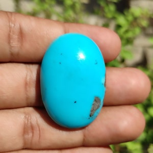 TURQUOISE Cabochon - Persian Turquoise - Turquoise cabochon for jewellery making - turquoise cabochon set - healing crystals - pendant