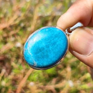 Chrysocolla Malachite Cabochon - chrysocolla malachite fusion - beautiful Patterns - Pendant,charms - Malachite crystal