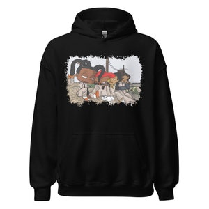 Set It Off Unisex Hoodie