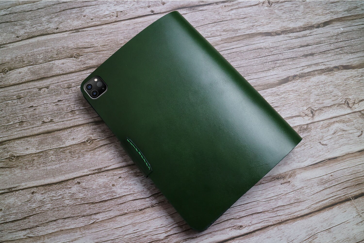 Classic luxury iPad case