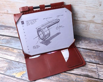 【美品】Supernote nomad 　カバー　LAMMY　セット 美品】Supernote nomad カバーLAMMYセット