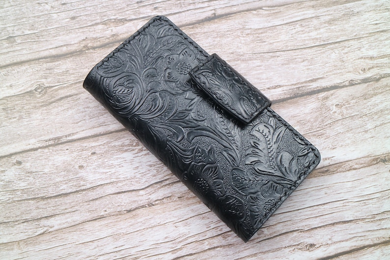 Tooled Galaxy A12 A51 A42 A71 5G UW A51 AQuantum A21s A41 A70E A31 A72 A52 A01 core Embossed Leather Case Wallt Customized Hand Stitched