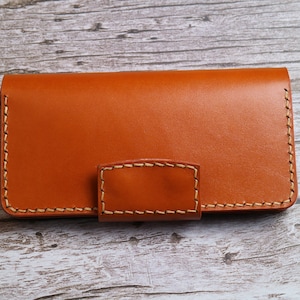Flip Samsung S25 Edge S25 Ultra S23 FE S25+ S23 Ultra S25 S21+ S21 Ultra S24 FE S24 Ultra S22 Ultra S24+ Leather Wallet Case Tooled Men&#39;s