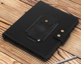 Handcrafted Leather Cover for Supernote A5 X2 Manta A6X2 Nomad A5X Handcrafted Leather Cover for Supernote A5 X2 Manta A6X2 Nomad A5X