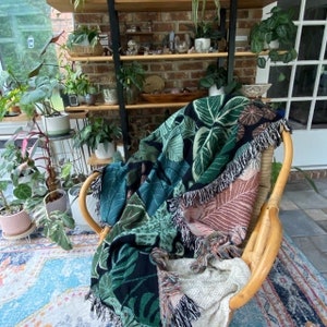 Woven Blanket Tapestry Throw Blanket For Home Decor Gifts For Mom House Boho Gifts Her Birthday Gift Christmas Best Seller