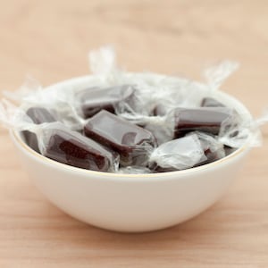 Mocha Caramels - 1 lb