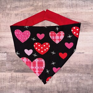 Heart Jumble Bandana