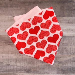 Classic Heart Bandana