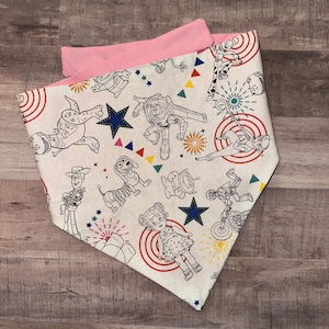 Toy Story Cartoon Bandana