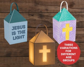 Jesus is the Light of the World Craft Lantern Jesus is the Light John 8 Activity Coloring Lantern Light the Way Activity Bible Class Craft