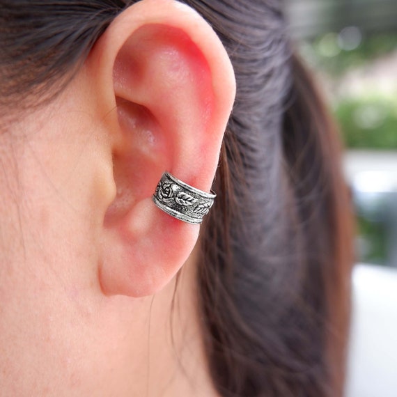 Etsy cuff deals earrings