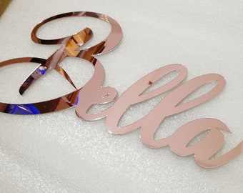 Rose Gold Bedroom Decor Etsy The most common rose gold bedroom accessories material is cotton. rose gold bedroom decor etsy