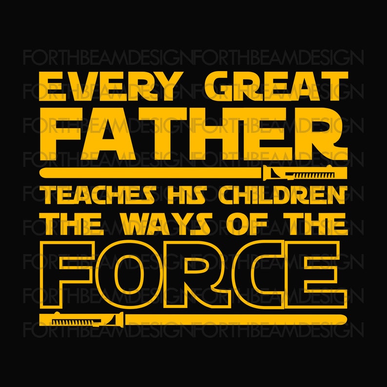 Download Star Wars Fathers Day Svg