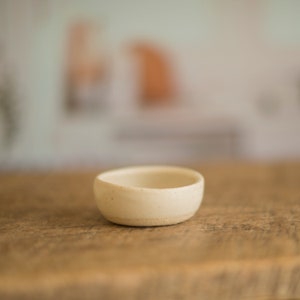 Sauce pot, small pot for individual sauce, dips. Mini bowls image 2