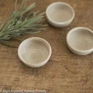 Sauce pot, small pot for individual sauce, dips. Mini bowls image 3