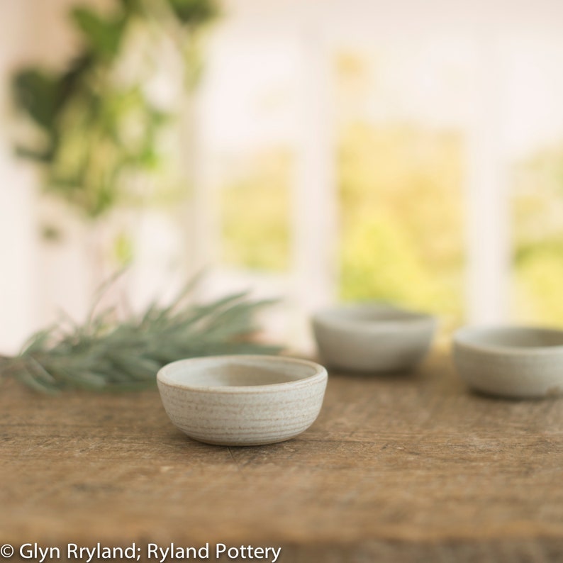 Sauce pot, small pot for individual sauce, dips. Mini bowls image 9