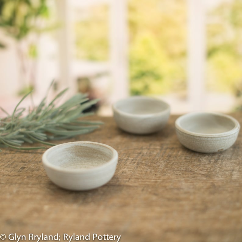 Sauce pot, small pot for individual sauce, dips. Mini bowls image 5