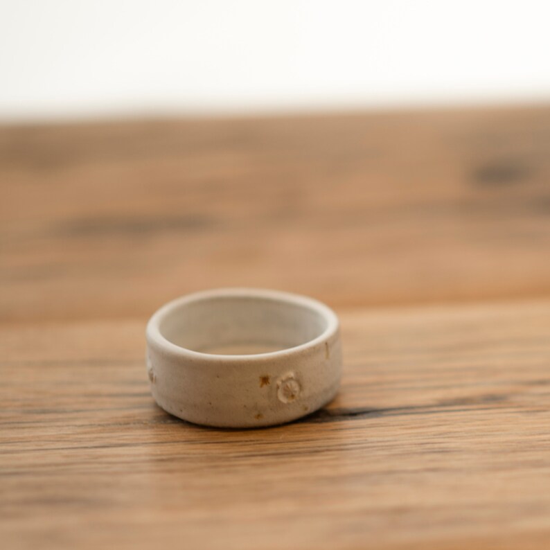 Handmade pottery tea light candle holder Etsy