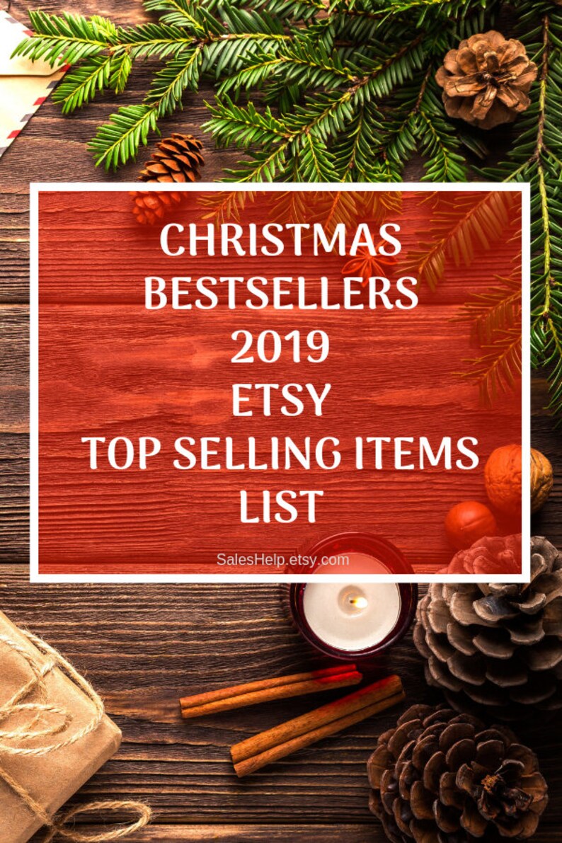 Christmas Top Sellers 