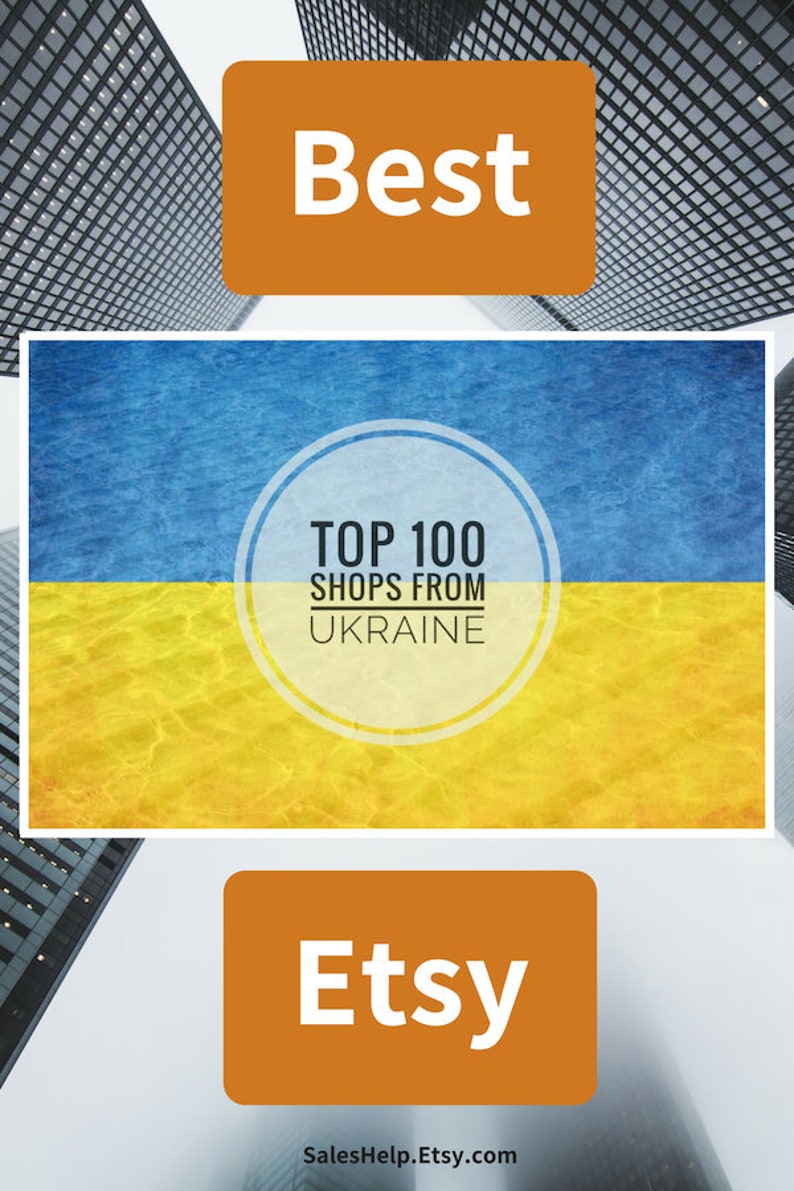 Top Etsy Shops Ukraine Best Selling Shops Etsy Research How Etsy