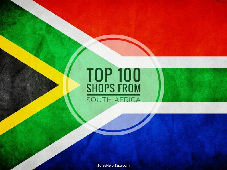 Top Etsy Shops South Africa Best African Shops Top Shops Etsy