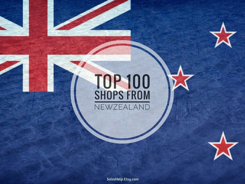 Top Etsy Shops NEW ZEALAND Best Local Shops Popular Etsy Etsy