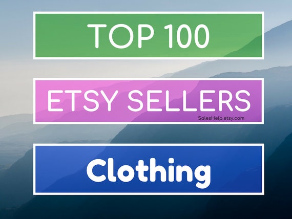 best clothing shops on etsy