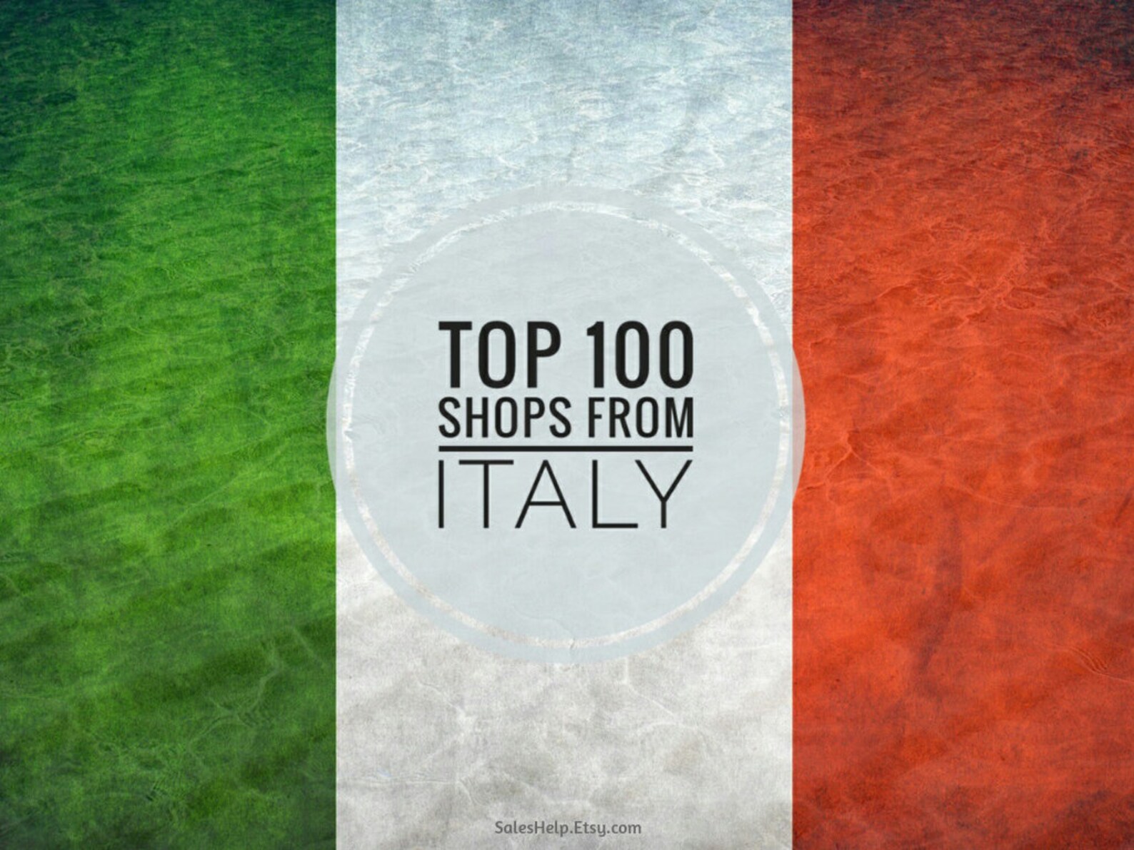 Top Etsy Shops ITALY Best Italian Shops Top Shops List Best Etsy