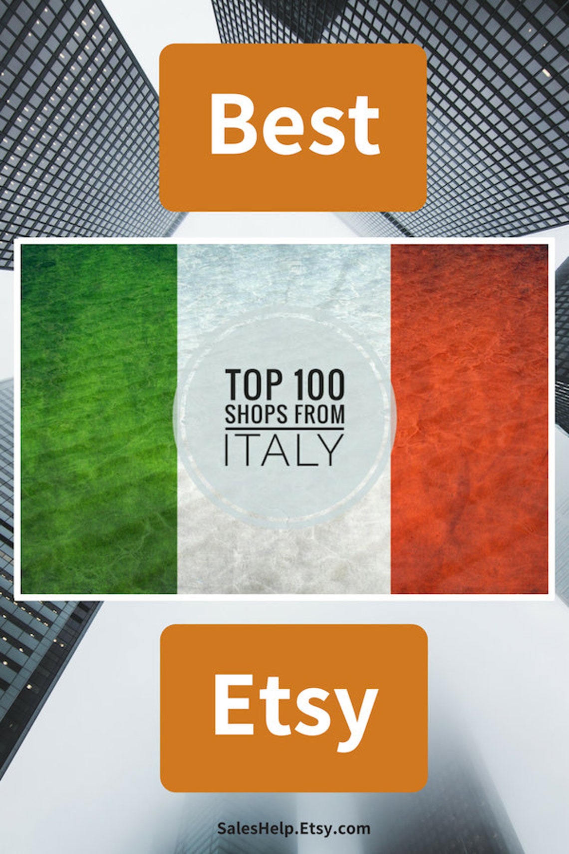 Top Etsy Shops ITALY Best Italian Shops Top Shops List Best Etsy