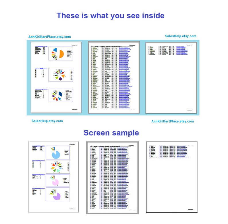 Top Etsy Shops SWEDEN Best Selling Shops Etsy Research Etsy