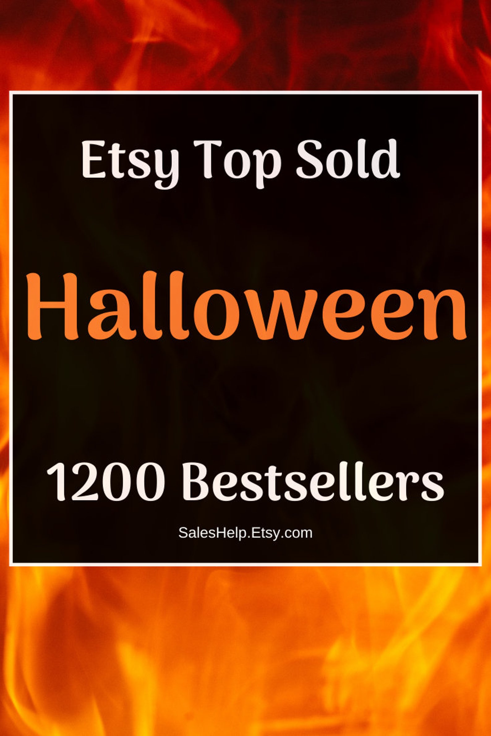 Etsy Top Selling Halloween Items Etsy Halloween Bestsellers Etsy