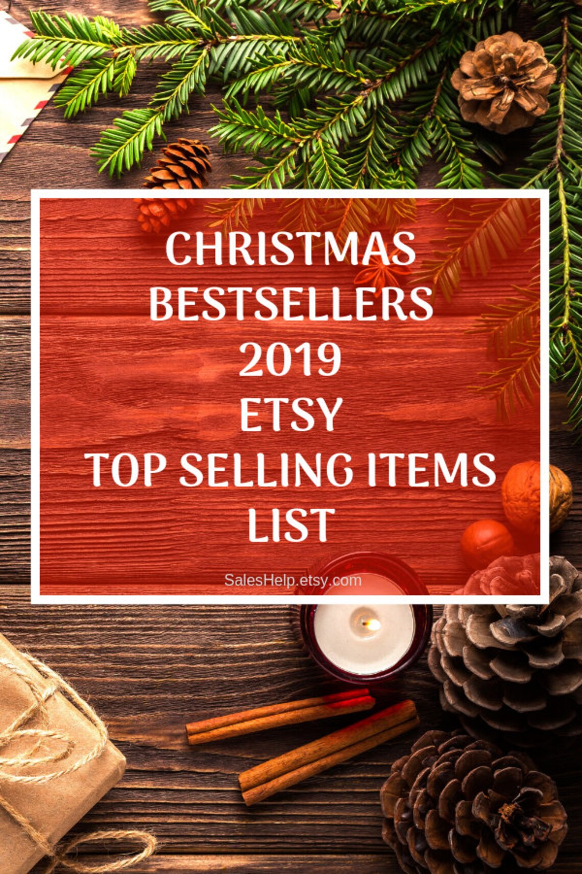 Christmas Best Selling Items List 2019 Etsy Bestsellers Most Etsy