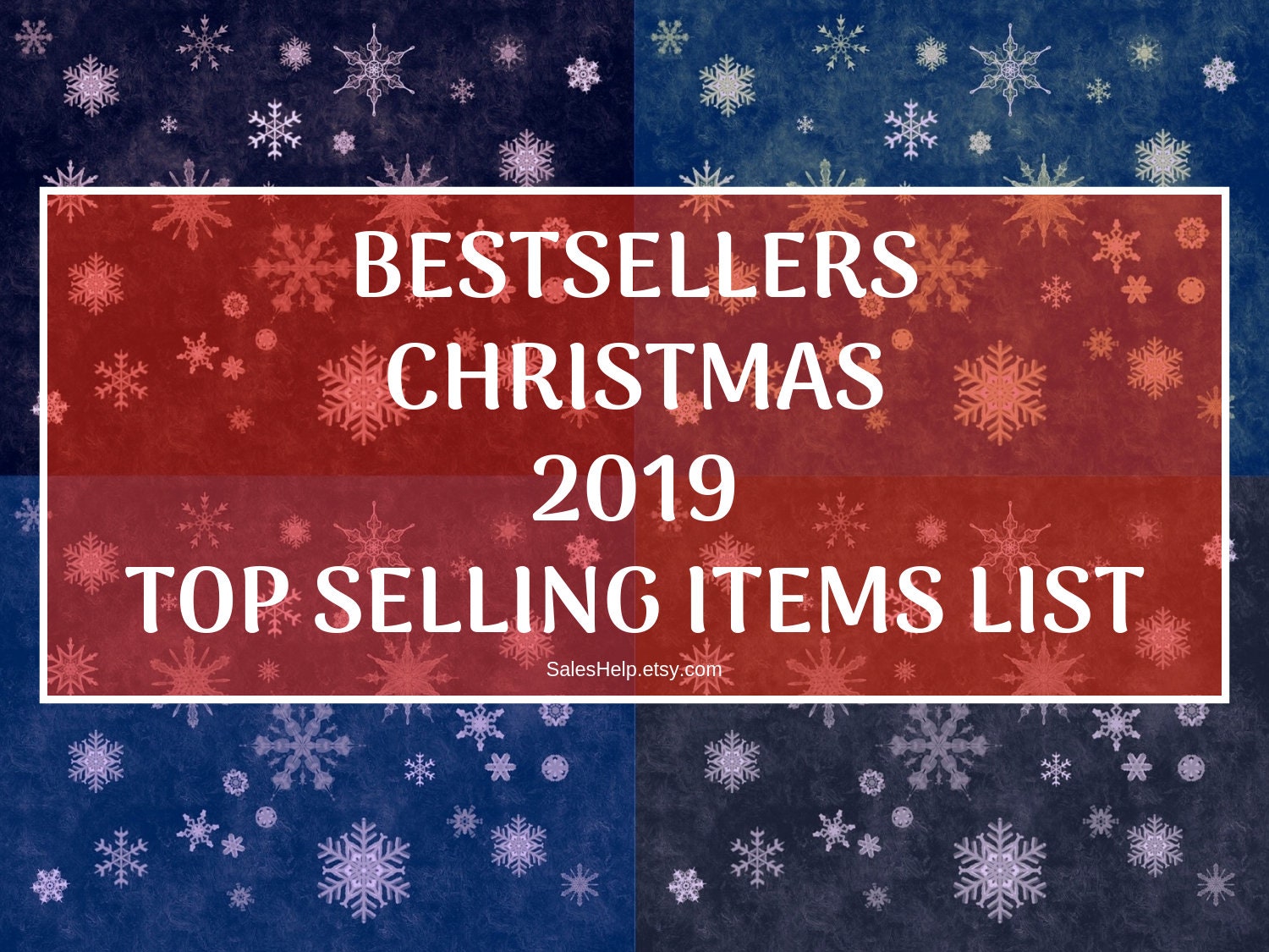 Christmas Best Selling Items List 2019 Etsy Bestsellers Most Etsy