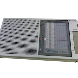Radio multibanda de estado sólido Sears Modelo 266 22490500 -  España