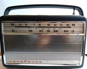 Excellent Vintage Nordmende Stradella MW UKW Radio from the 1960s Collectable
