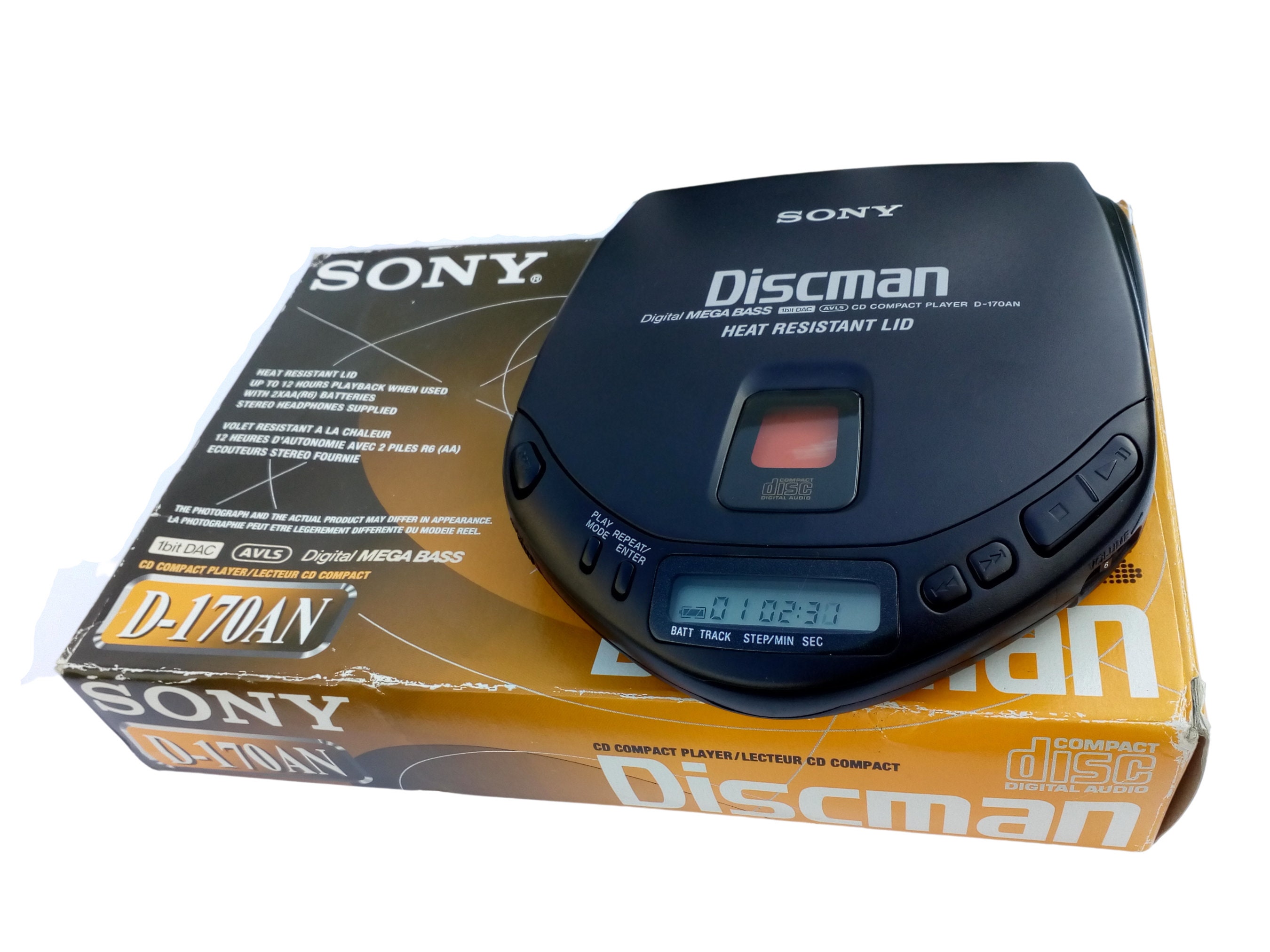 お*ち様 SONY D-50 ジャンク品 SONY ソニー ポータブルCDプレイヤー D-50 AC-D50 ジャンク品
