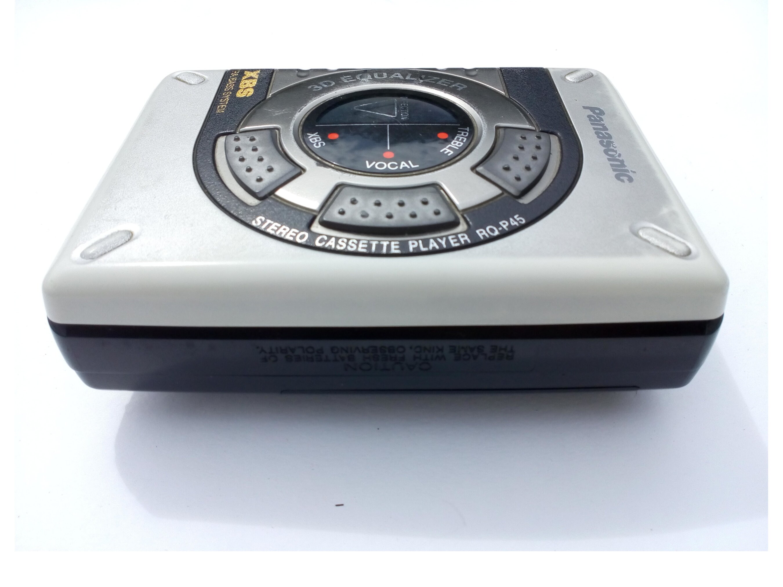 Walkman Panasonic RQ P45 Stereo Cassette Player Personal - Etsy