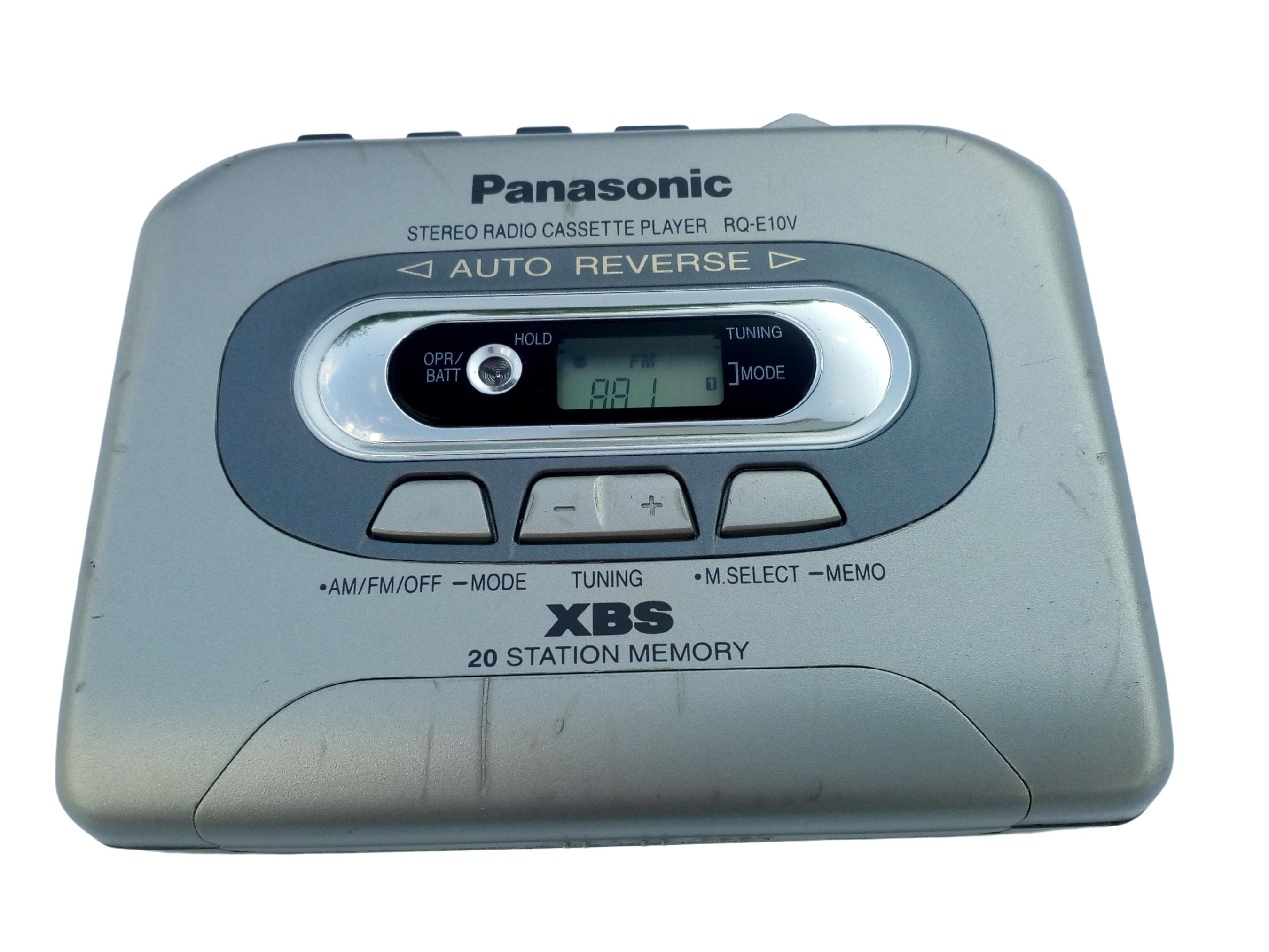 Panasonic WALKMAN