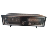 Rare to find Flip Clock Tokyo Jumbo RD-500 Flip numbers Clock and Radio Retro 70s Radio and Clock Vintage Audio Electronic