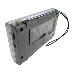 Récepteur Radio Optimus PLL Synthétisé - AM/FM/SW/TC/WX - Fonctionne